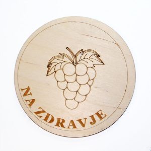 Lesena podstavek