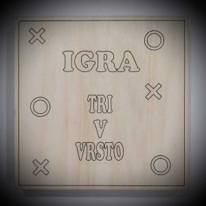 Igra tri v vrsto