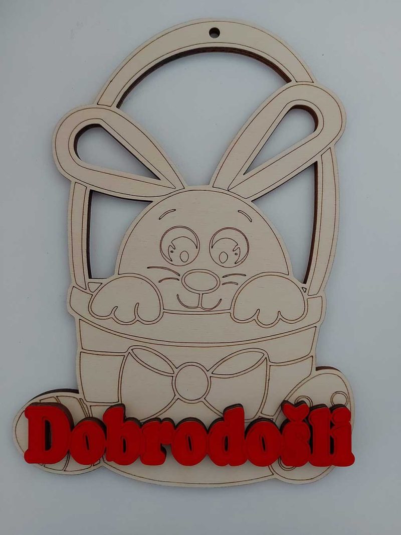 Zajček v košari - Image 3